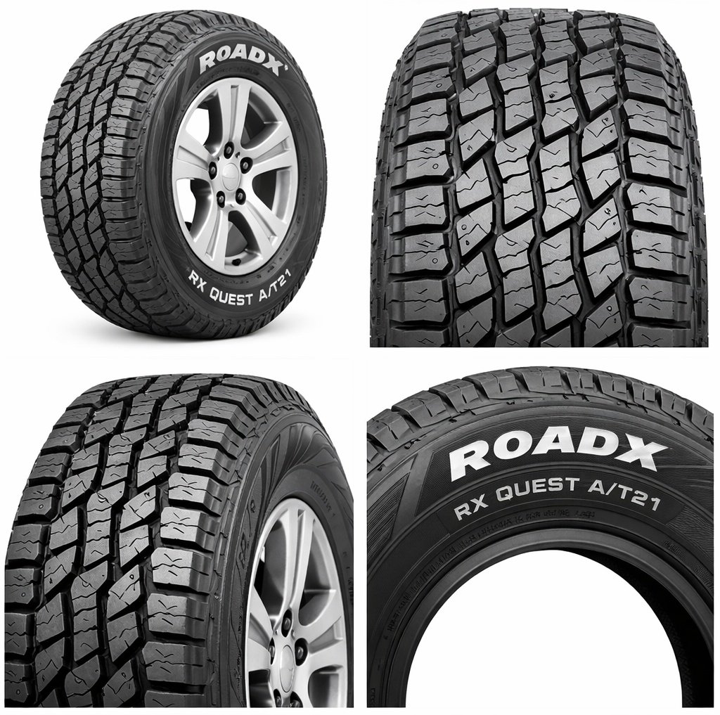 Roadx Roadx RX QUEST A/T21 265/65 R17 112 H без шипов купить,NaN