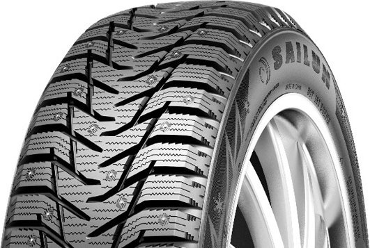 Sailun Ice Blazer WST3 225/60 R17 103T с шипами купить,NaN