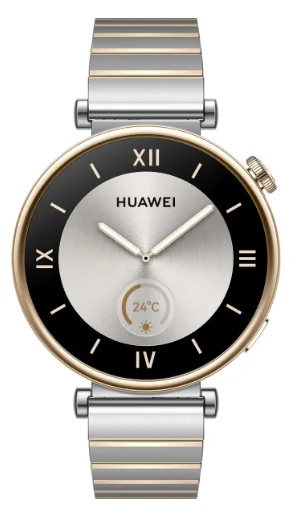 Смарт часы Huawei Watch GT 4 Aurora-B19L 41 мм Stainless Steel Strap купить,0