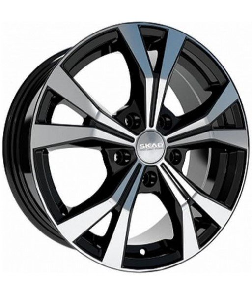 Комплект дисков Skad Нагано 2060405 5x114,3 R16x6,5 CB60,1 ET45 алмаз  купить,NaN