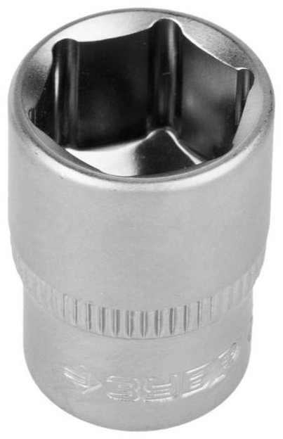 ЗУБР торцевая головка 1/4 27715-13 1 шт купить,NaN