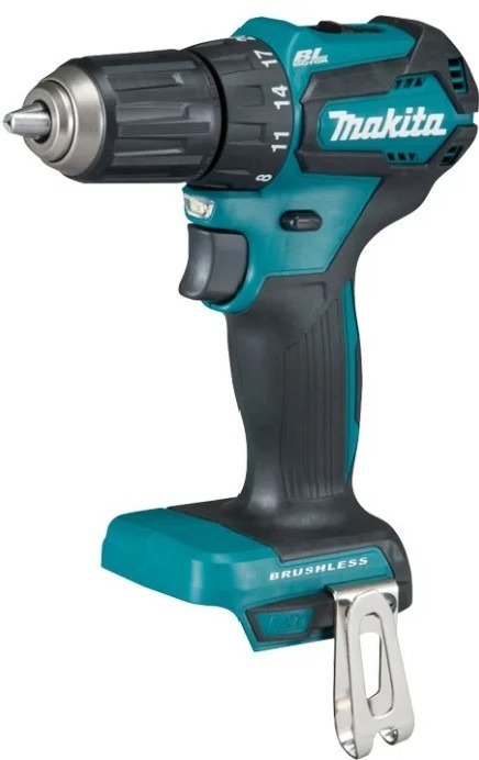 Дрель-шуруповерт Makita DDF483Z купить,NaN