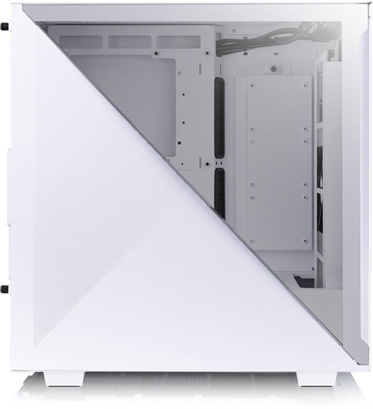 Корпус Thermaltake 300 TG Air Snow CA-1S2-00M6WN-02 белый купить,0