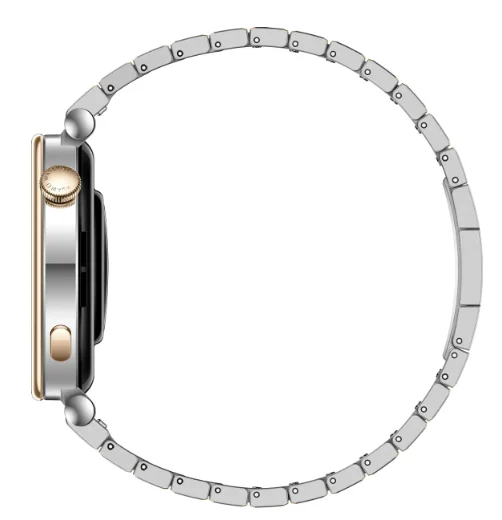 Смарт часы Huawei Watch GT 4 Aurora-B19L 41 мм Stainless Steel Strap купить,0