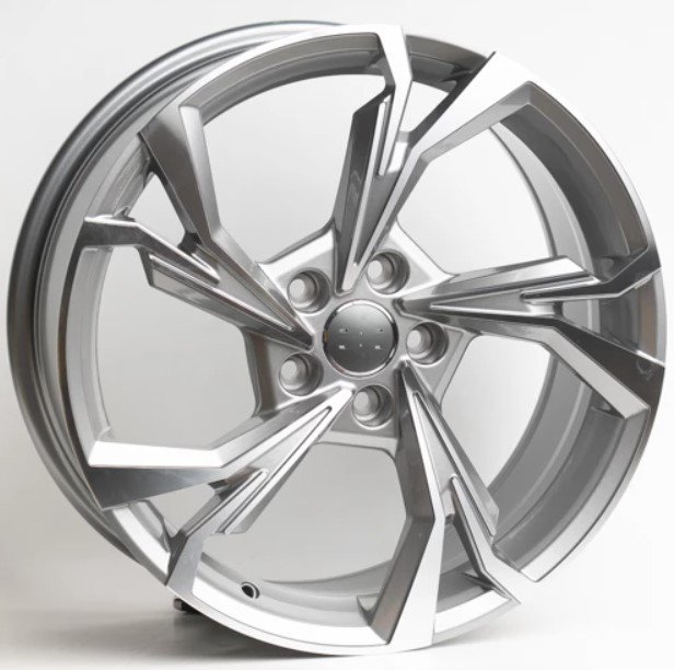 Комплект дисков Kipardo 18001 5х112 R18х8,5 СВ66.6 ЕТ39 GMF