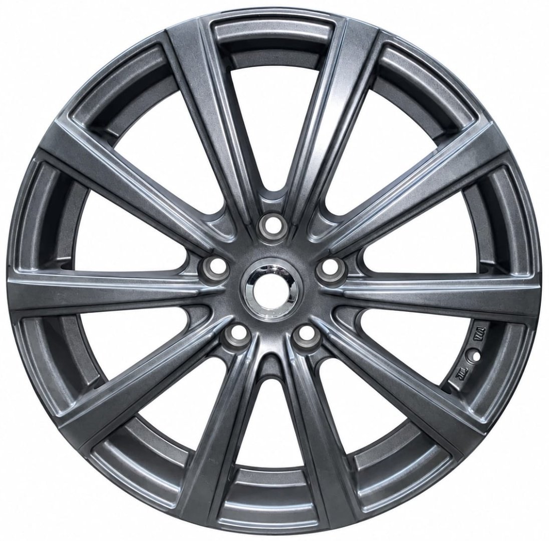 2BE 0039 7x17/5x114.3 D60.1 ET45 4 диска серый купить,NaN