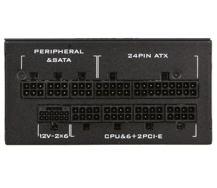 Блок питания Lian Li SX0850P G9P.SX0850P.B000.EU 850W Black купить,69990