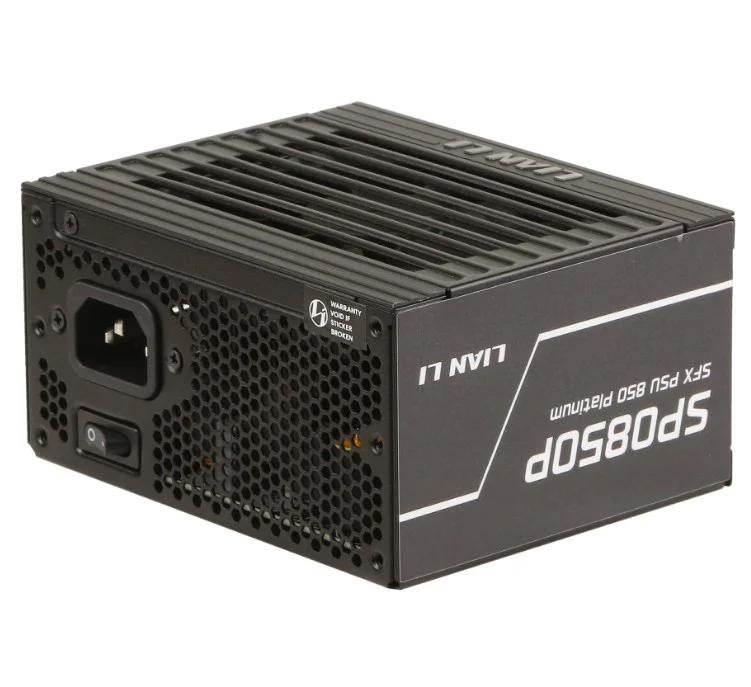 Блок питания Lian Li SX0850P G9P.SX0850P.B000.EU 850W Black купить,69990