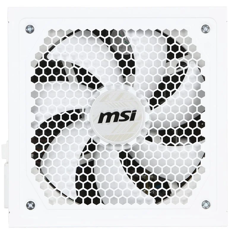 Блок питания MSI MAG A1000GL PCIE5 1000W White купить,93880