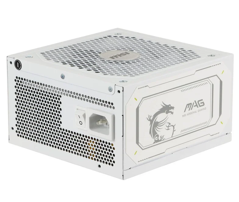 Блок питания MSI MAG A1000GL PCIE5 1000W White купить,93880