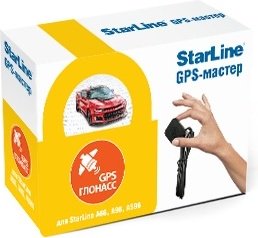 StarLine интерфейсный модуль ГЛОНАСС-GPS Мастер 6 купить,NaN