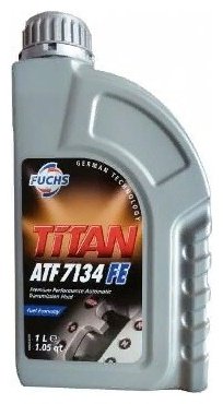 TITAN ATF 7134 MB 7G-TRONIC 1 л