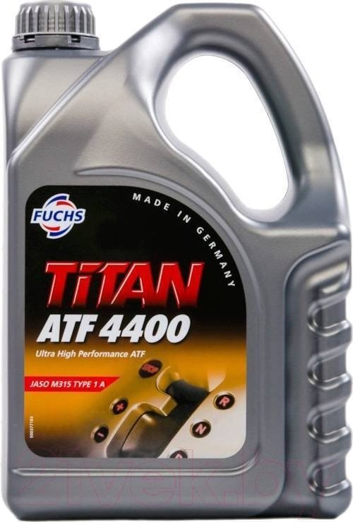 Масло синтетическое TITAN ATF 4400 5 л купить,NaN