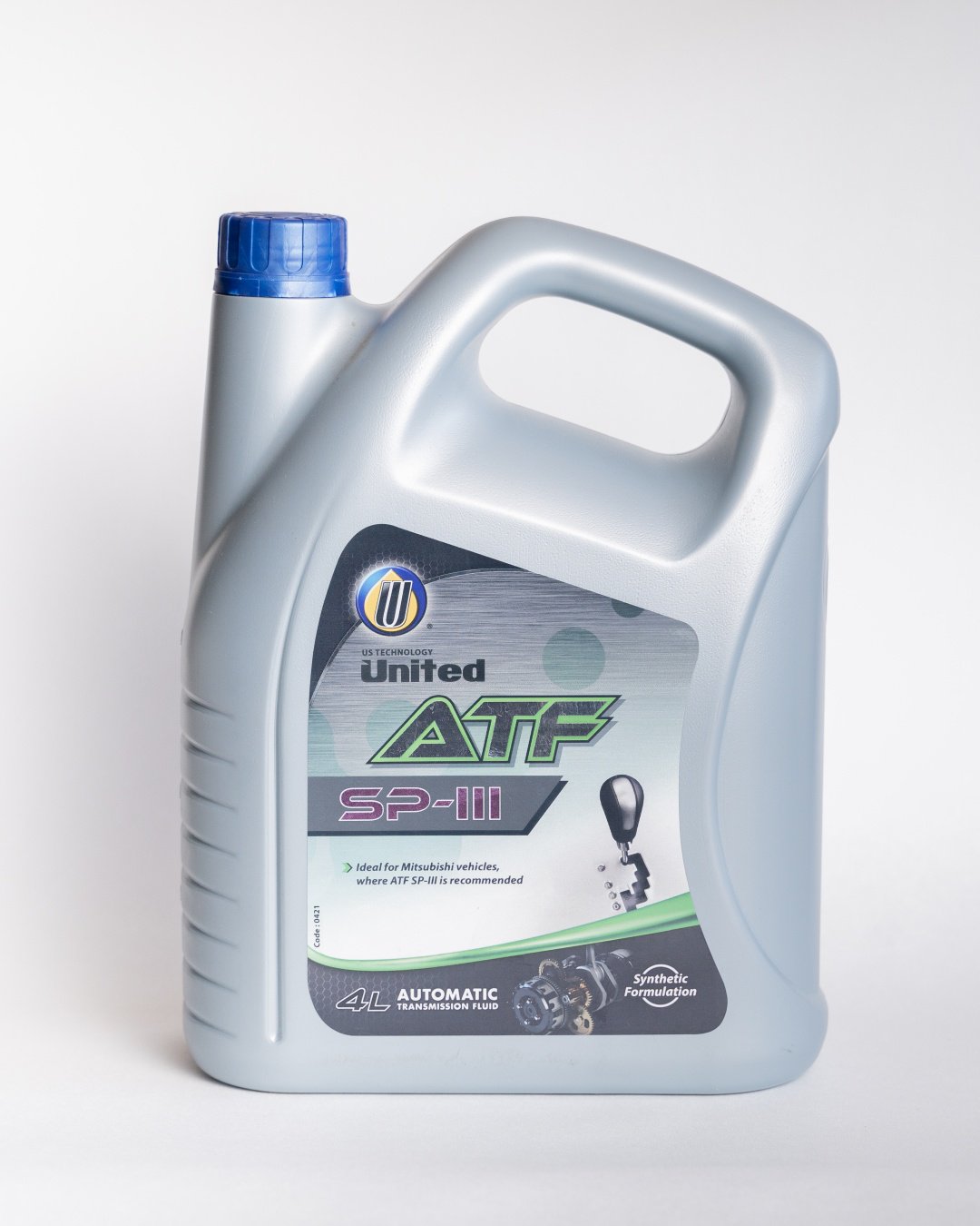 United Oil ATF SP-III 4 л купить,NaN