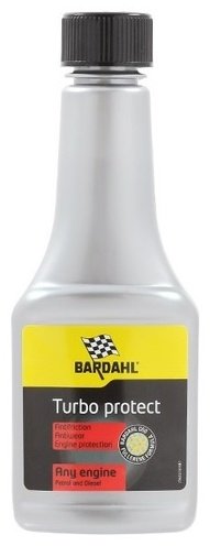 Bardahl присадка 3216B Turbo Protect 0.3 л купить,NaN