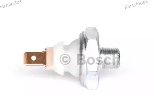 Bosch датчик давления масла 0986345008 купить,NaN