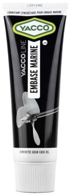 Масло синтетическое Yacco EMBASE MARINE 0.25 л купить,NaN