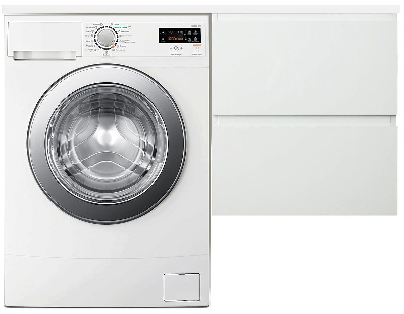Тумба без раковины KABINKA.KZ ФР-00002314, 100x73.5x48.2 см, белый - ForteMarket Тумба без раковины KABINKA.KZ ФР-00002314, 100x73.5x48.2 см, белый купить,NaN