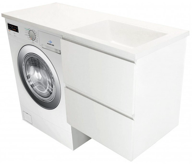 Тумба без раковины KABINKA.KZ ФР-00002314, 100x73.5x48.2 см, белый - ForteMarket Тумба без раковины KABINKA.KZ ФР-00002314, 100x73.5x48.2 см, белый купить,NaN