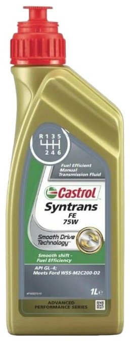 Моторное масло Синтетическое Castrol Syntrans FE отсутствует 1 л купить,NaN