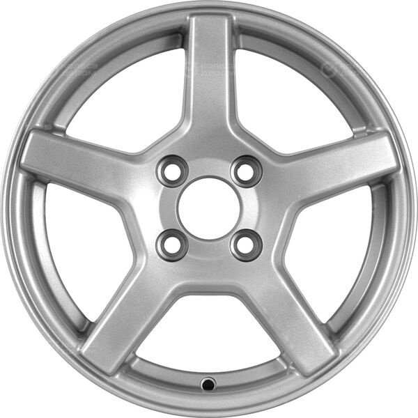 Replica RST R024 5.5x14/4x100 D56.6 ET40 5.5x14/4x100 D60.1 ET40 4 диска серебристый купить,NaN