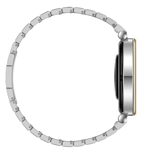 Смарт часы Huawei Watch GT 4 Aurora-B19L 41 мм Stainless Steel Strap купить,0