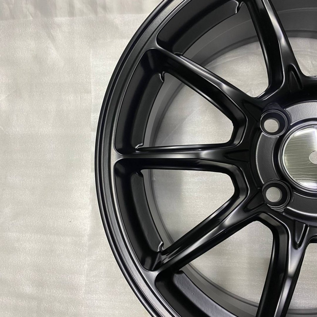 DIVAD CH61250 6.5x15/4x100 D67.1 ET35 4 диска черный купить,NaN