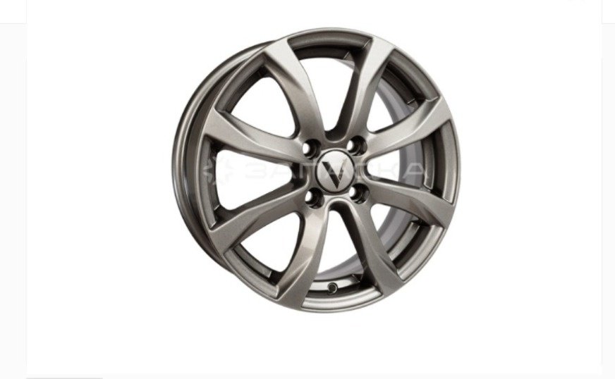 2BE Вектор К 110 6x15/4x98 D58.5 ET35 4 диска серебристый купить,NaN