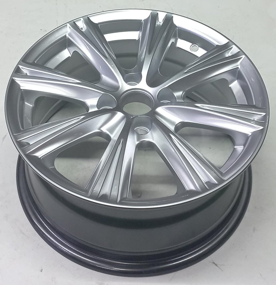 Powcan Atika 1279 6.5x15/4x98 D58.6 ET35 4 диска серебристый купить,NaN