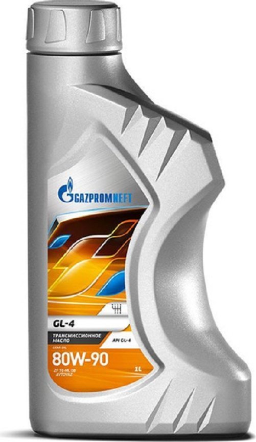 Gazpromneft GL-4 80W-90 1 л купить,NaN