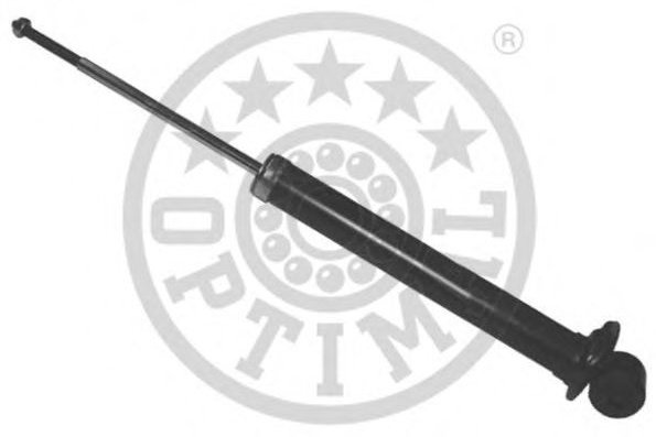 Амортизатор OPTIMAL задний А-1637G 1 шт купить,NaN