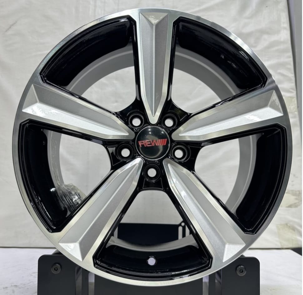 Fonyee FBX057-6 7x16/5x114.3 D73.1 ET35 4 диска черный купить,NaN
