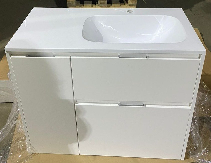 Olejio 90 ,90x68x45 см, белый купить,NaN