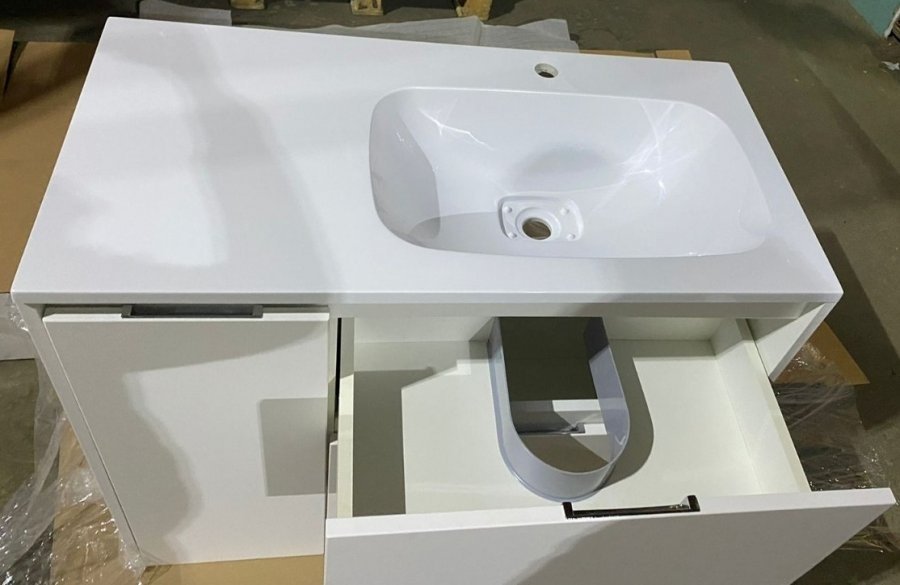 Olejio 90 ,90x68x45 см, белый купить,NaN