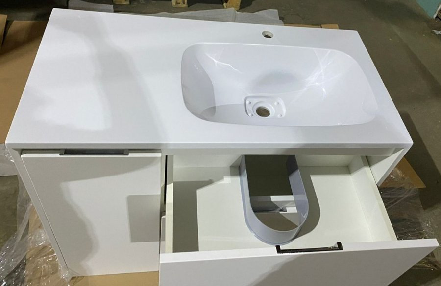 Olejio 90 ,90x68x45 см, белый купить,NaN
