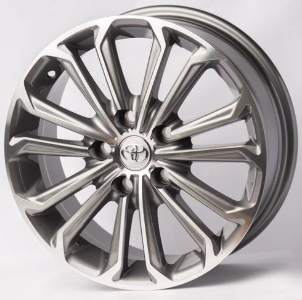 Комплект дисков Kipardo TY146 4х100 R14х6.0 СВ60,1 ЕТ35 GMF купить,NaN
