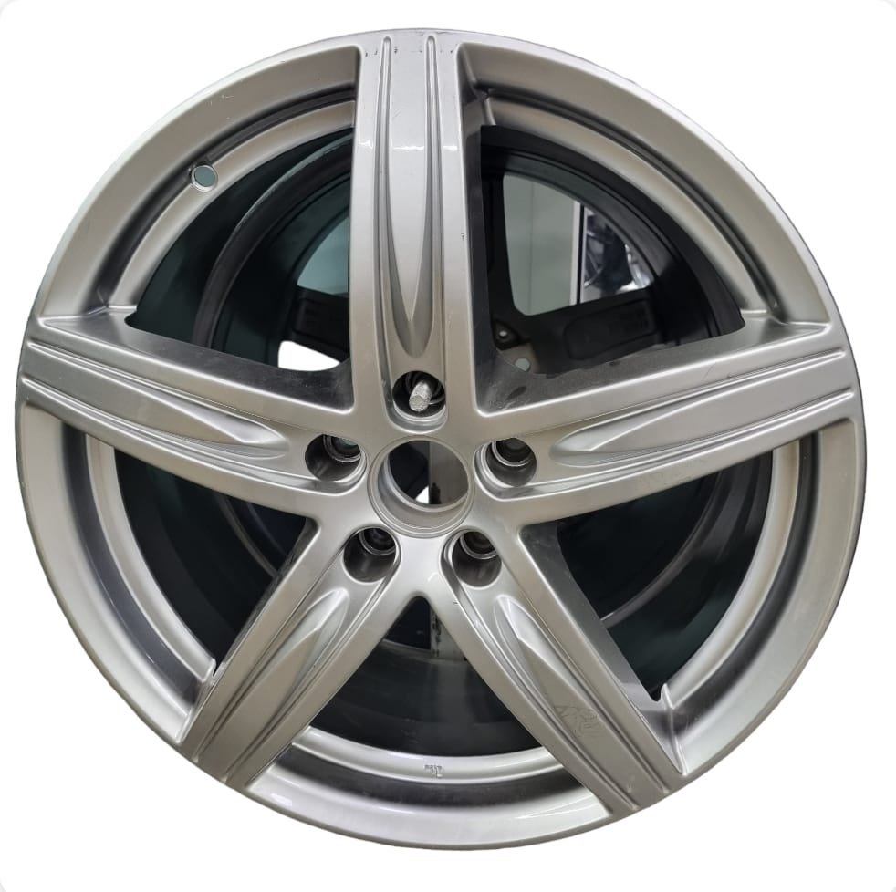 K&K Андора 7.5x18/5x112 D57.1 ET45 серебристый купить,NaN