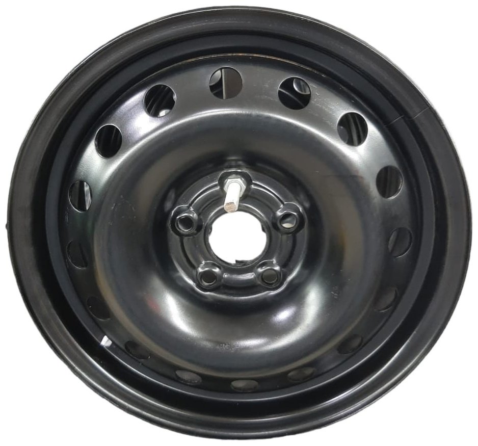 Powcan 1606 5.5x15/5x105 D56.6 ET39 черный купить,NaN