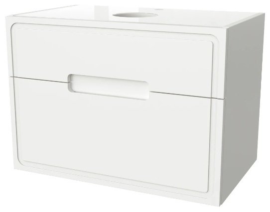 Тумба навесная Olejio 80 80x70x49см купить,NaN
