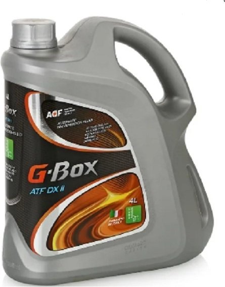 G-Energy G-Box ATF DX III 4 л купить,NaN