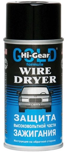 Hi-Gear HG5507 Защита высоковольтной части зажигания 0.24 л купить,NaN
