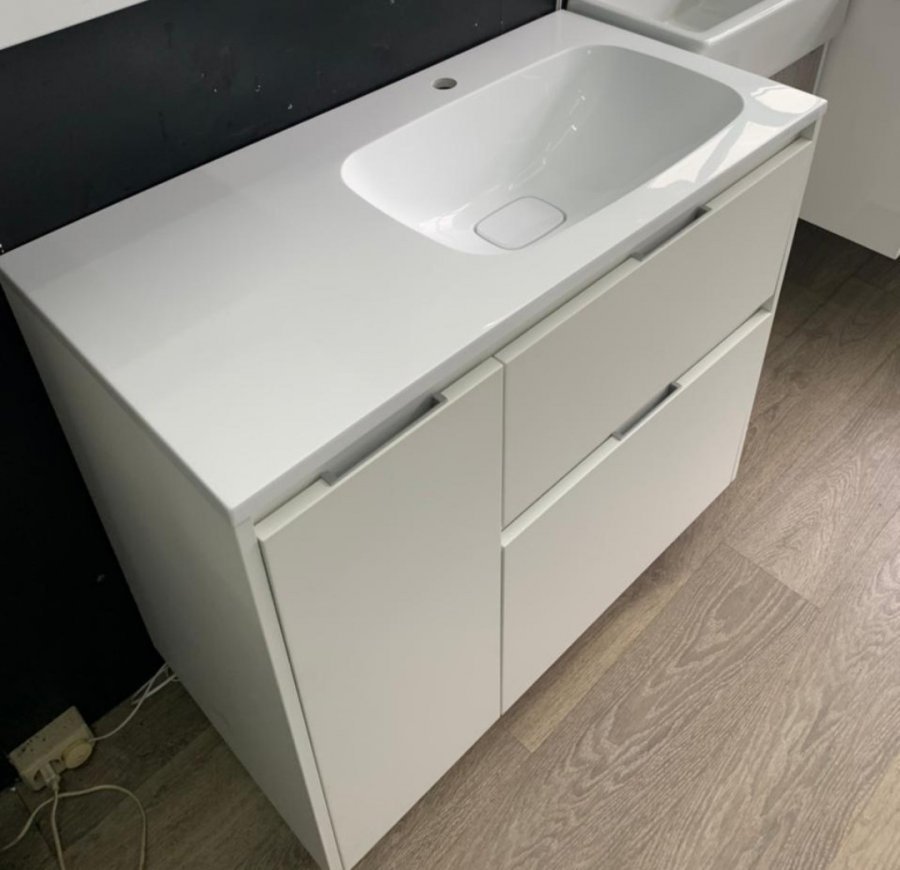 Olejio 90 ,90x68x45 см, белый купить,NaN