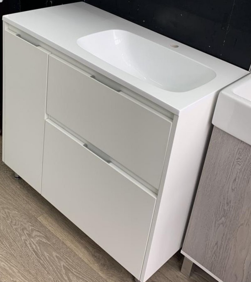Olejio 90 ,90x68x45 см, белый купить,NaN