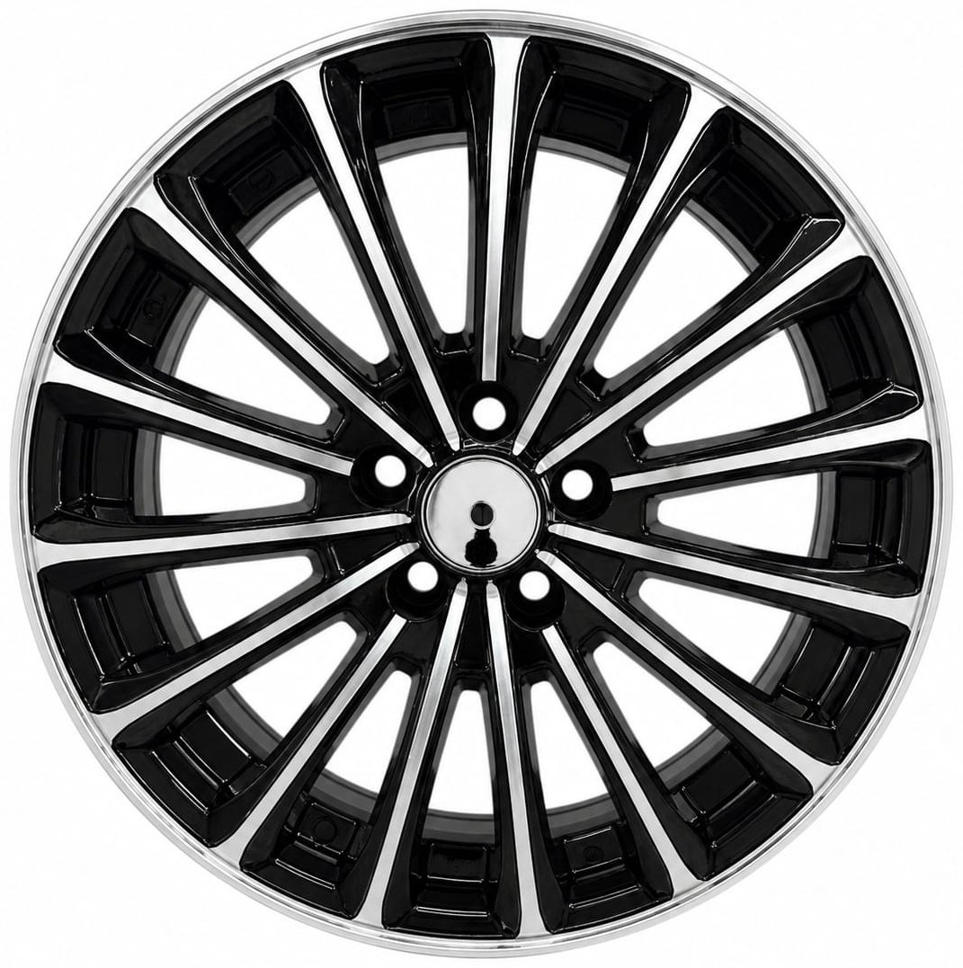 2BE DM148 6.5x16/5x100 D67.1 ET35 4 диска черный, серебристый купить,NaN