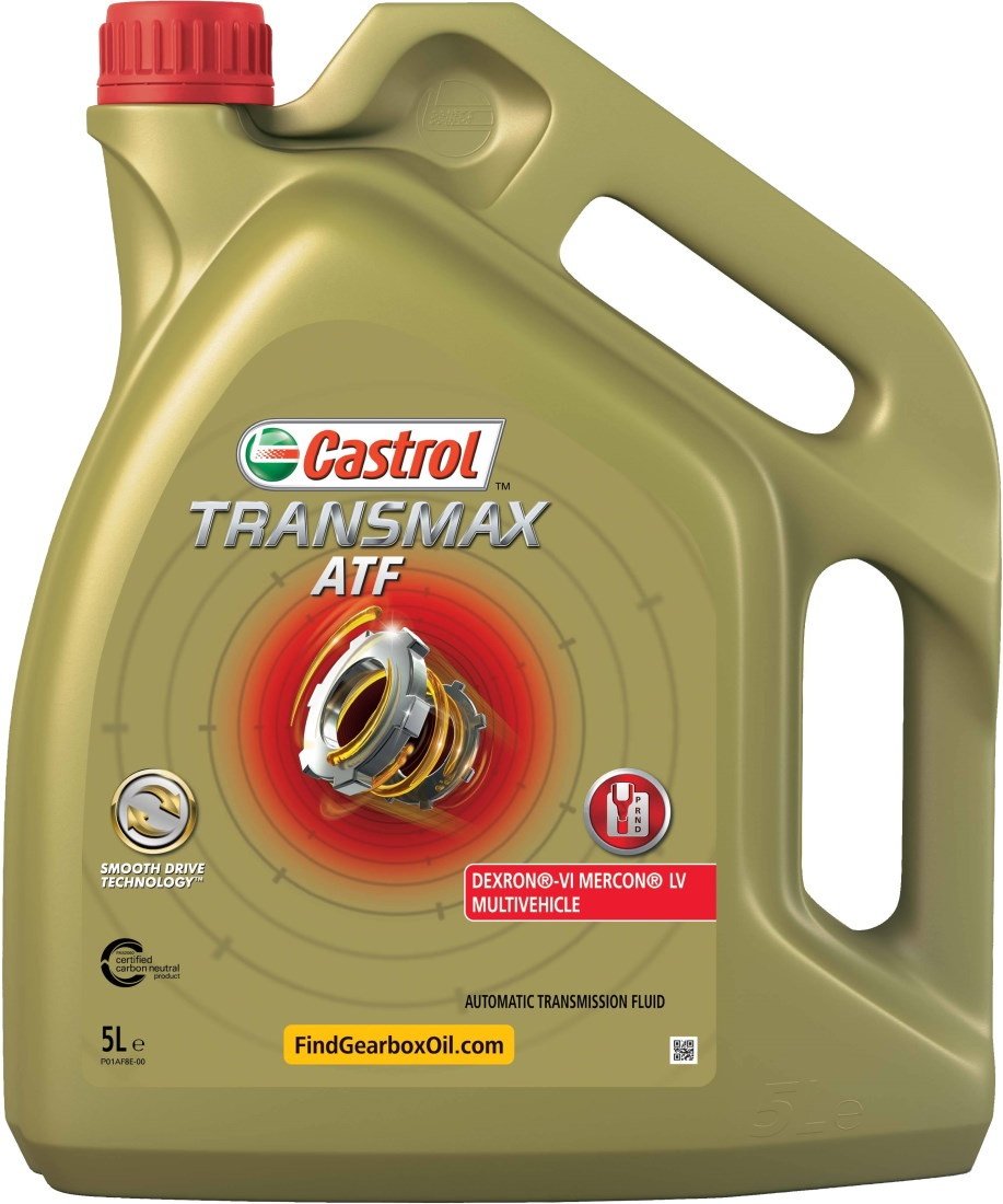 Castrol Transmax ATF 5 л купить,NaN