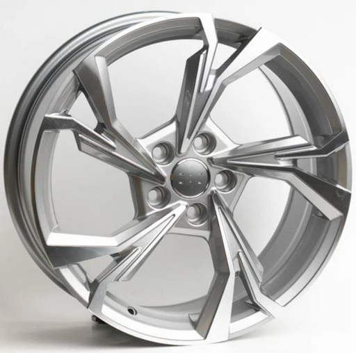 Комплект дисков Kipardo 18001 5х112 R18х8,5 СВ66.6 ЕТ39 GMF