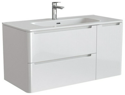 Тумба с умывальником IDDIS Edifice 100 