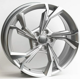Комплект дисков Kipardo 18001 5х112 R18х8,5 СВ66.6 ЕТ39 GMF