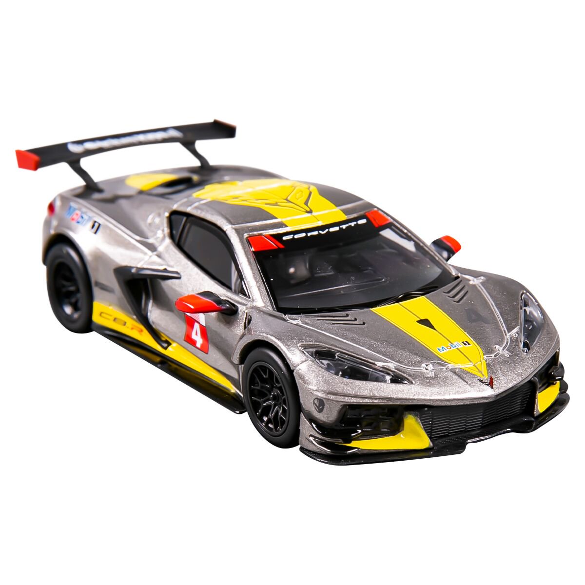 BBURAGO: 1:43 Chevrolet Corvette C8R '20 купить,NaN