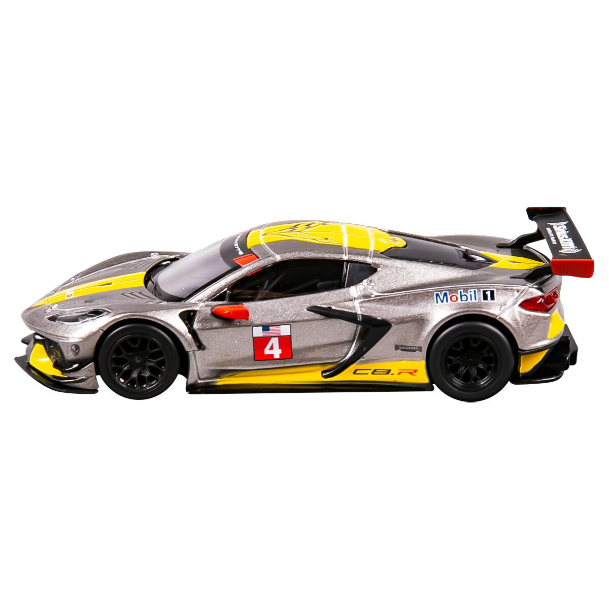 BBURAGO: 1:43 Chevrolet Corvette C8R '20 купить,NaN